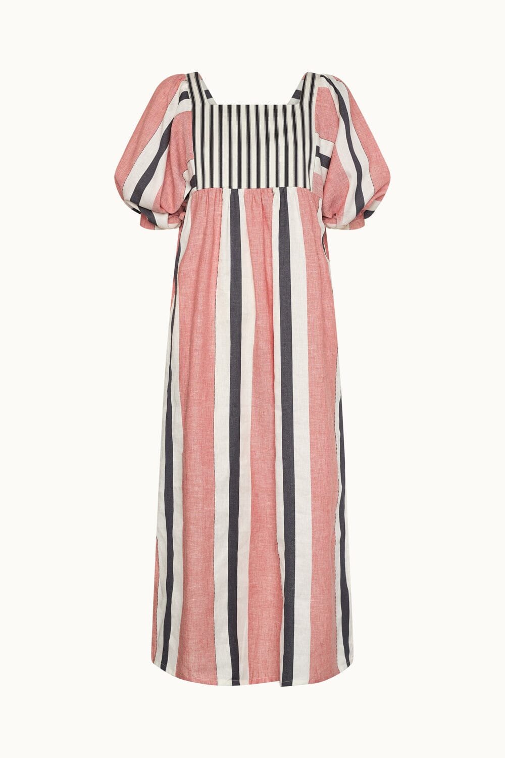 Amelia Pink Dress