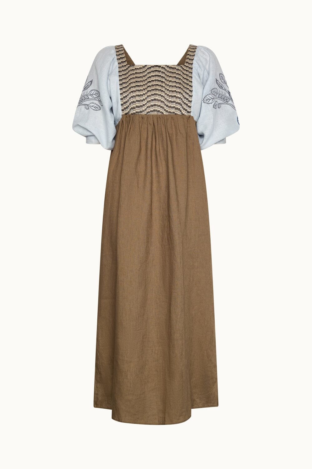 Amira Blue Dress