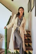 Batín Mujer Beige