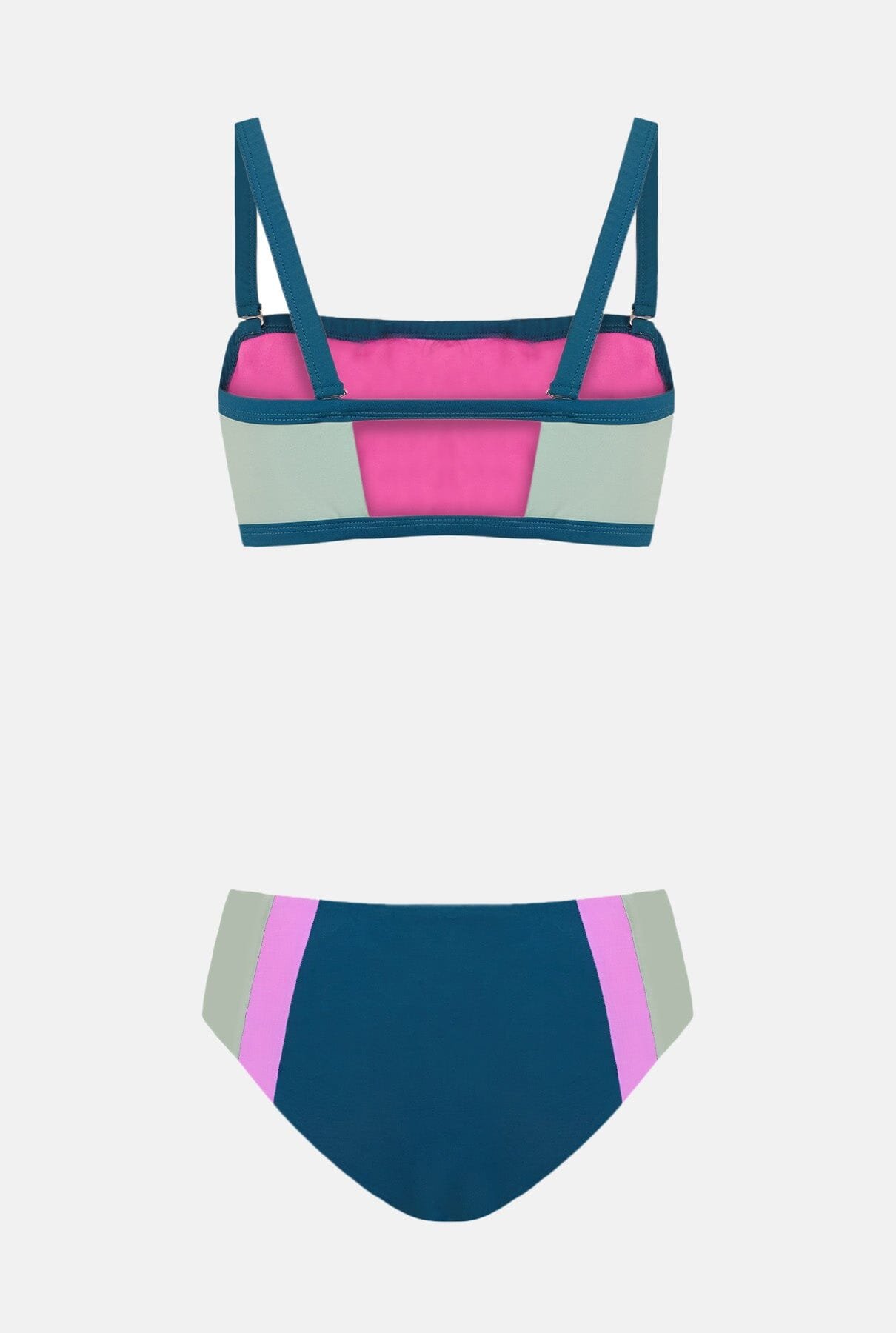 BIKINI BOTTOM RETRO ISLA VERDE