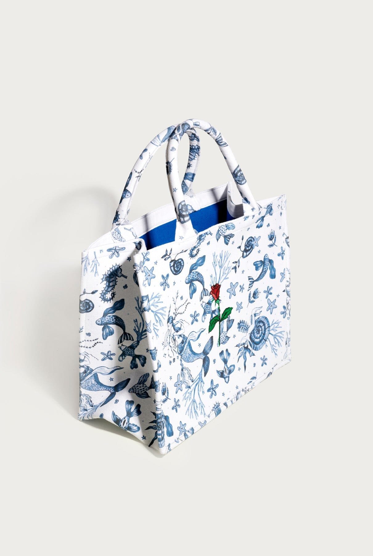 Blue Nereids Bag