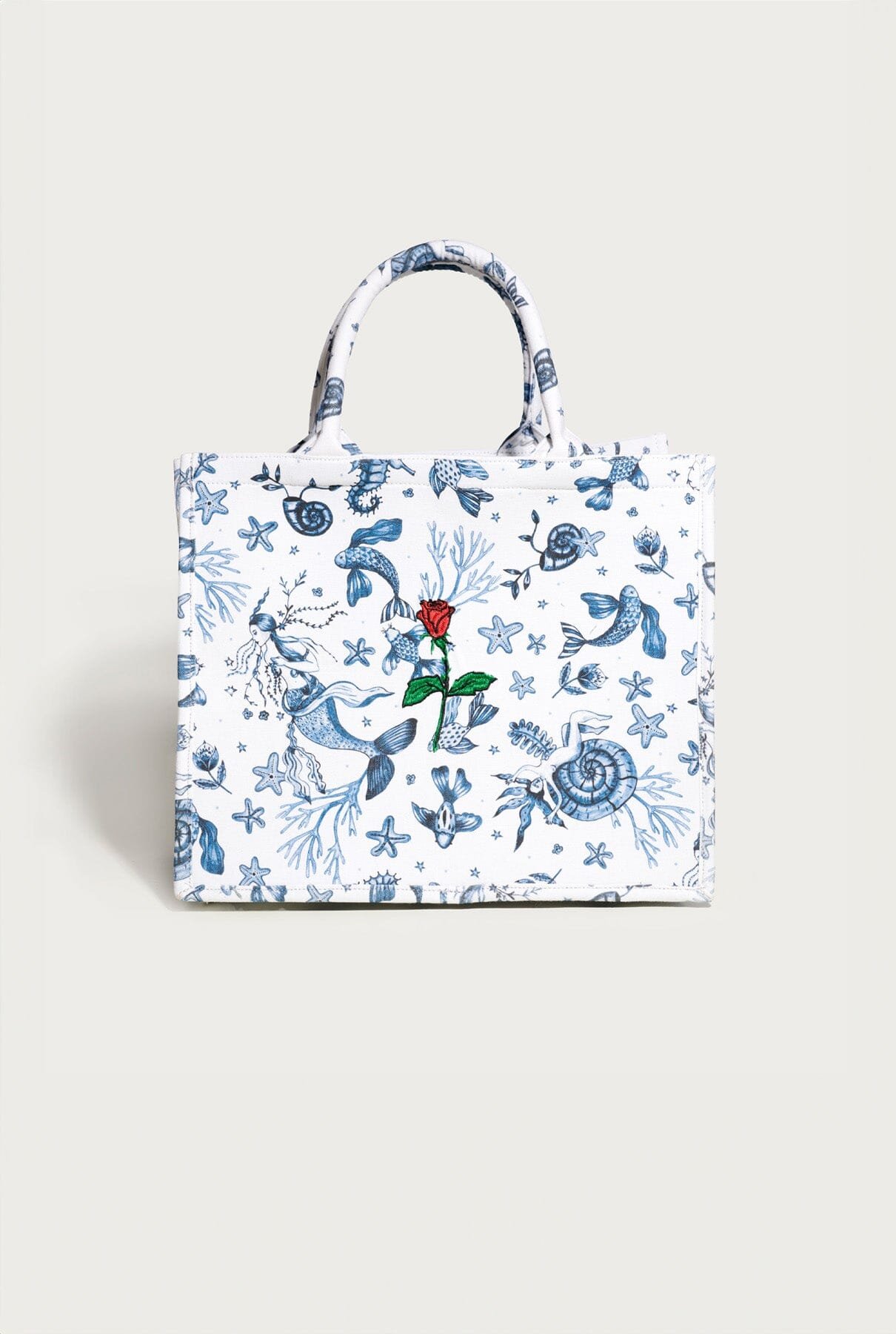 Blue Nereids Bag