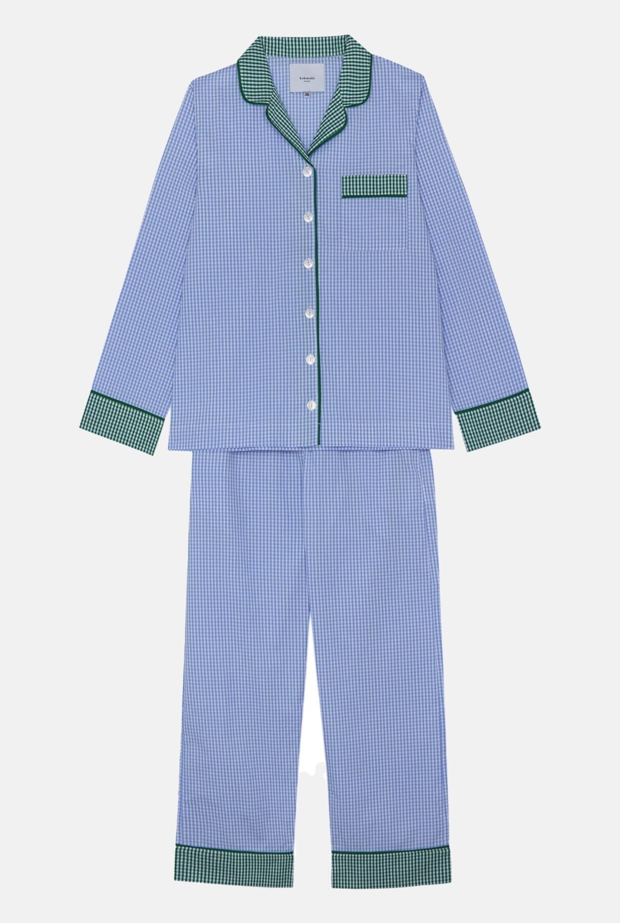 ELMET AZUL