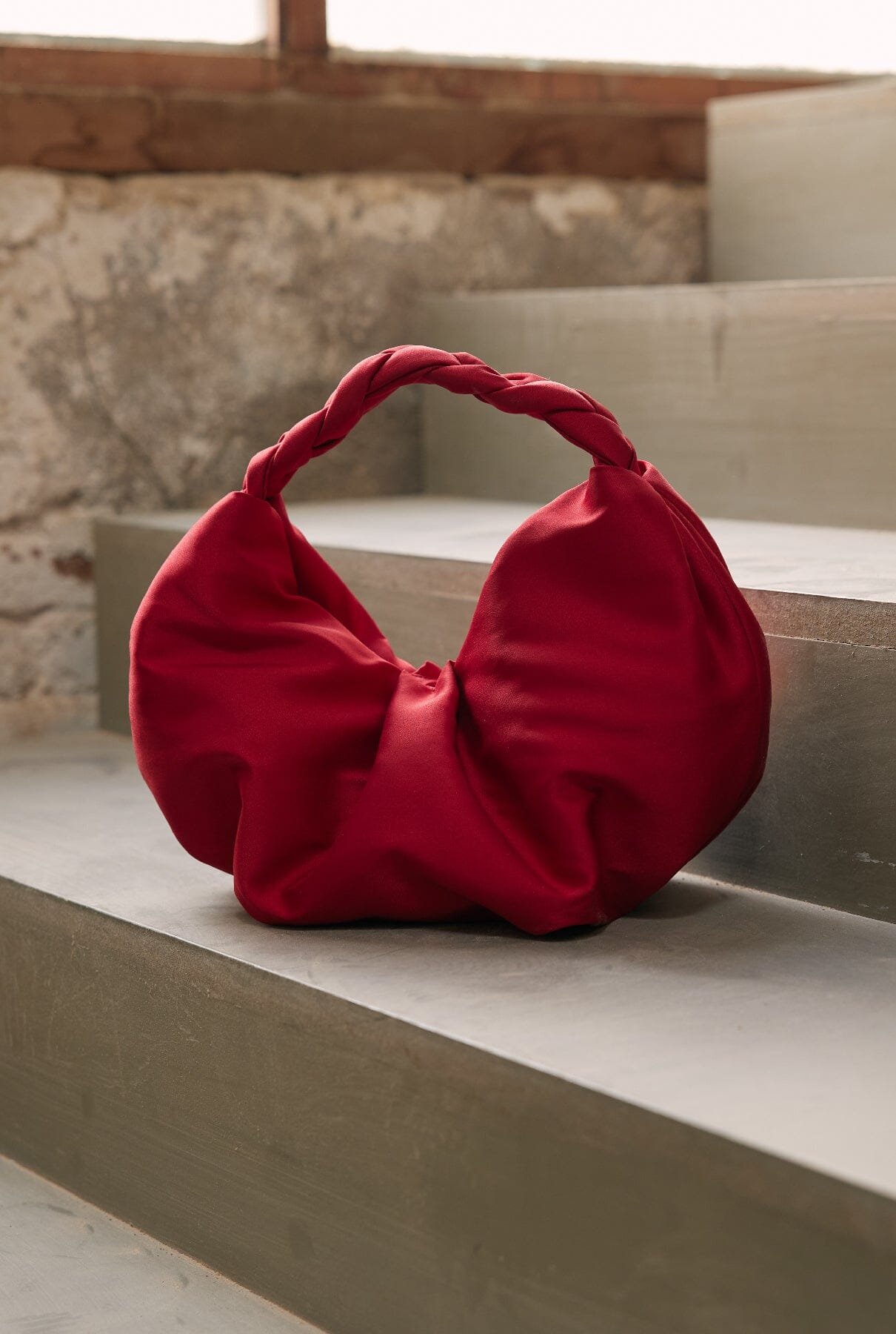 Erni Tote Bag Red