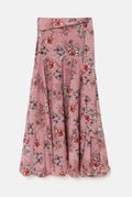 Falda Alina Pink