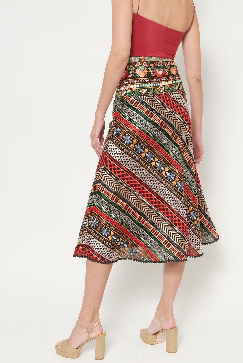 Frida Skirt