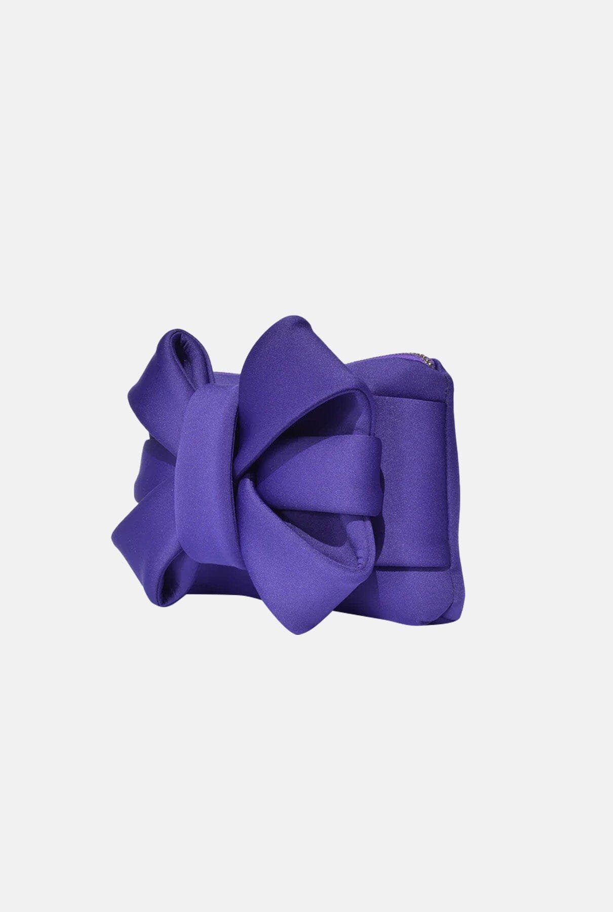 Pulseta bow bag morado