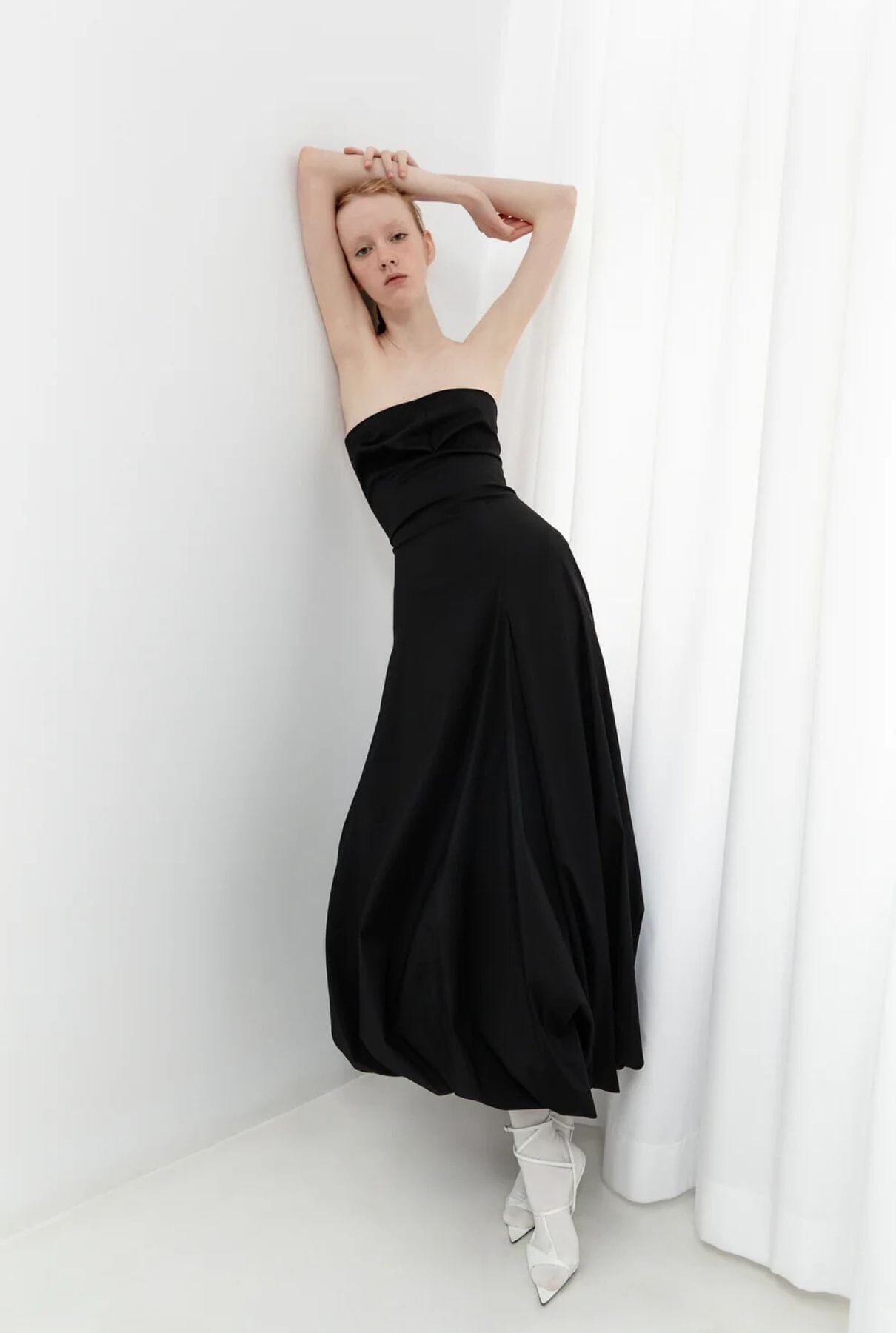 STRAPLESS BALLOON