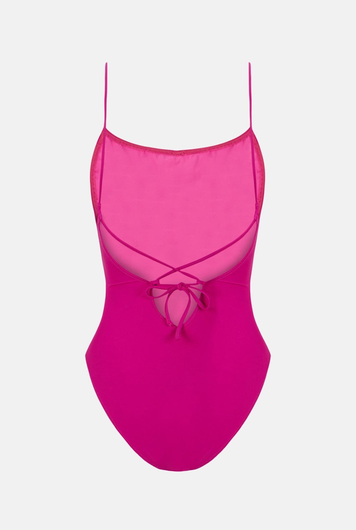 TRAJE DE BAÑO FARO ISLA FUCSIA