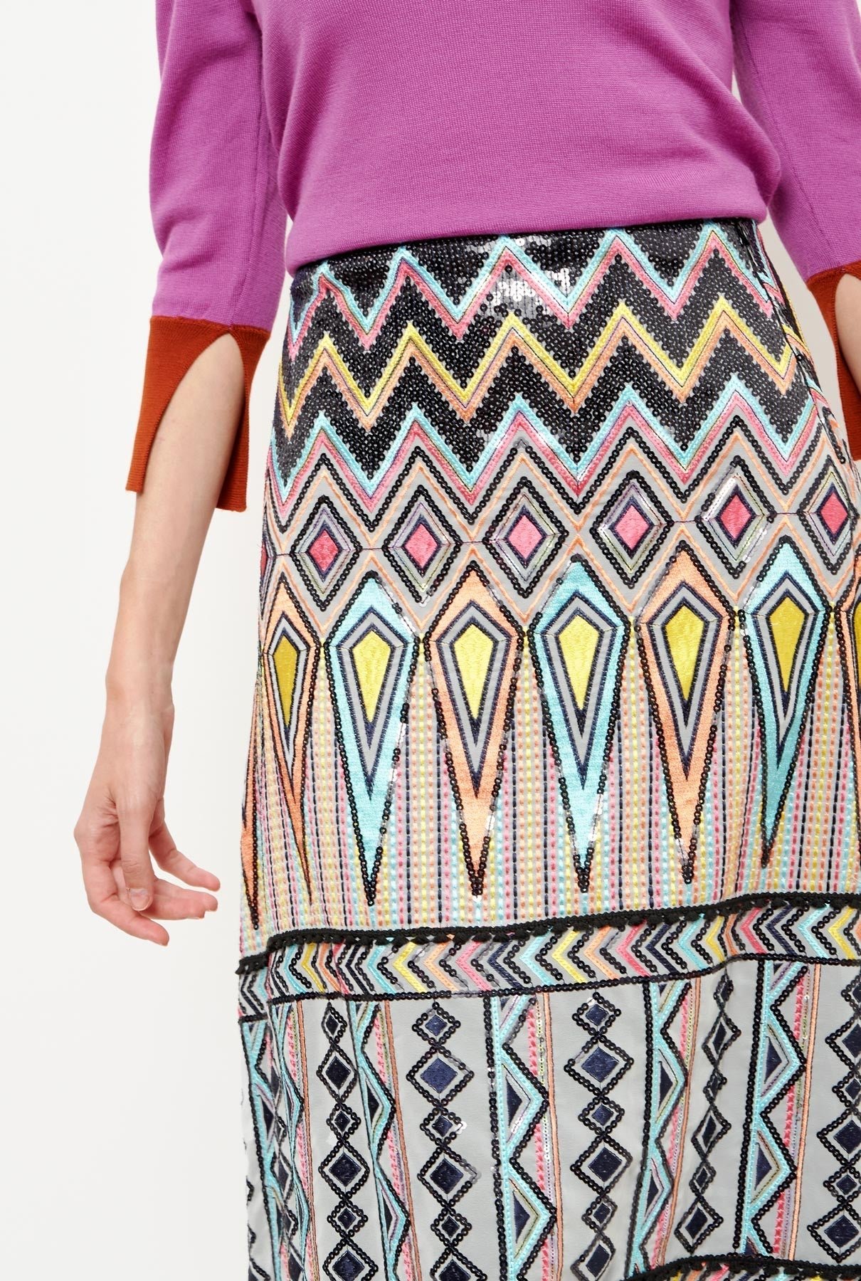 Yara Skirt