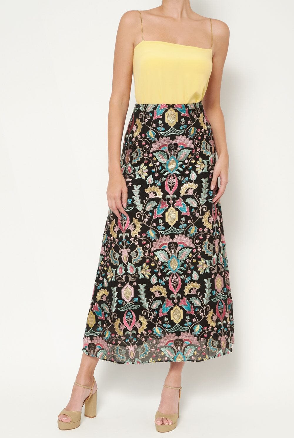 Zulema Skirt